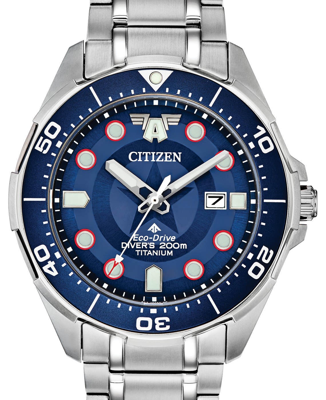 Captain America Citizen